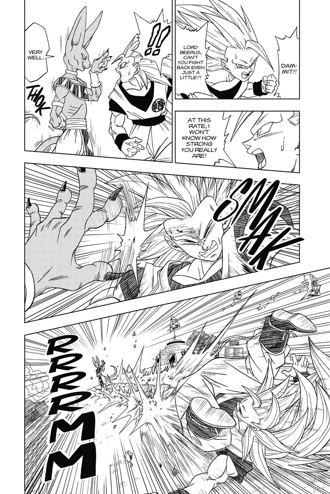 Dragon Ball Super Chapter 2 12