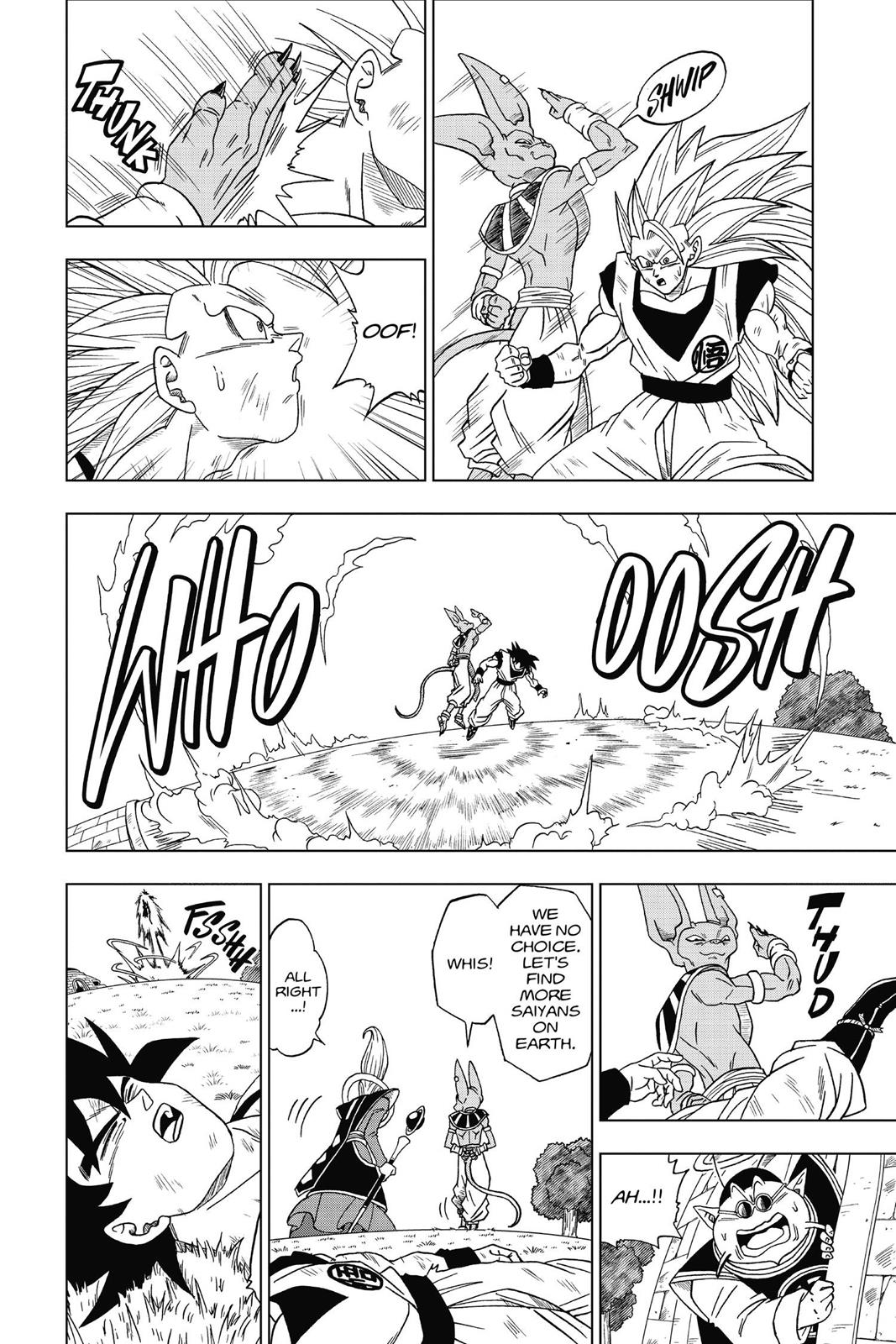 Dragon Ball Super Chapter 2 14