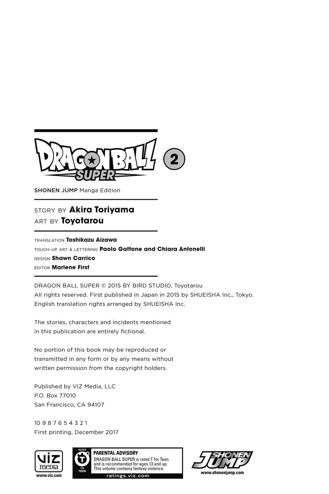 Dragon Ball Super Chapter 10 3