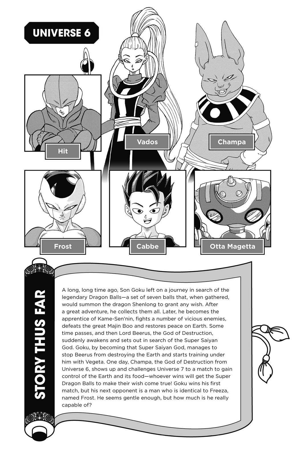 Dragon Ball Super Chapter 10 6