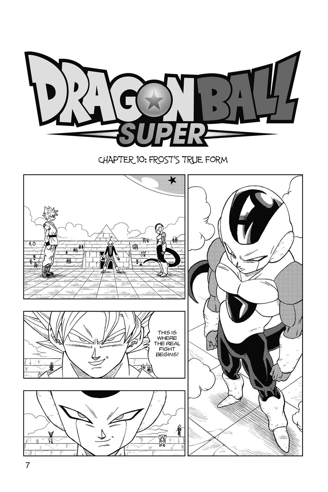 Dragon Ball Super Chapter 10 8