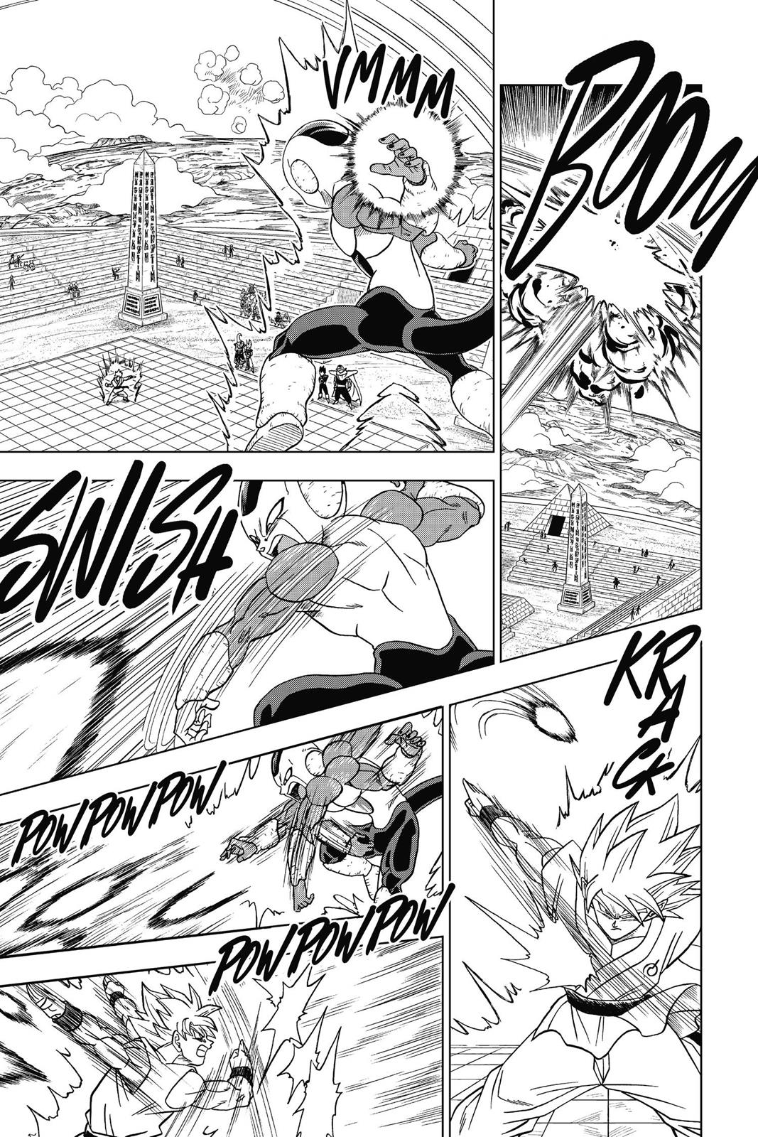 Dragon Ball Super Chapter 10 12