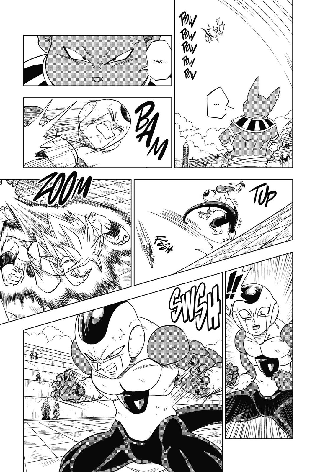 Dragon Ball Super Chapter 10 16