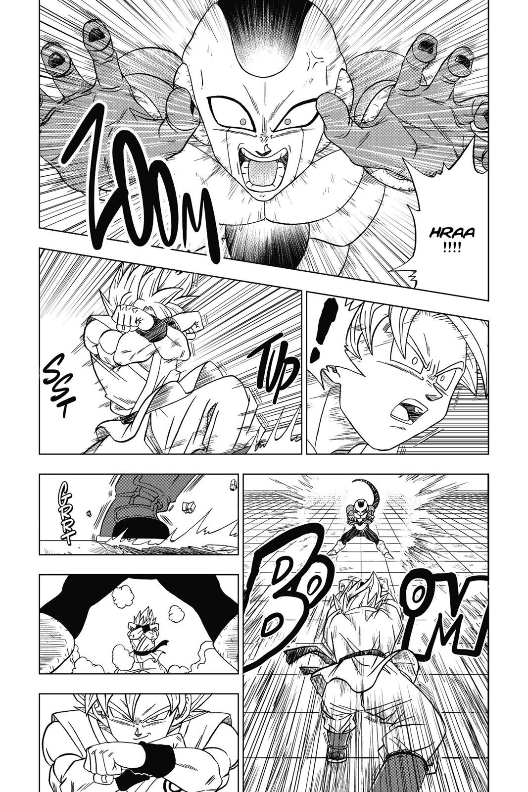 Dragon Ball Super Chapter 10 17
