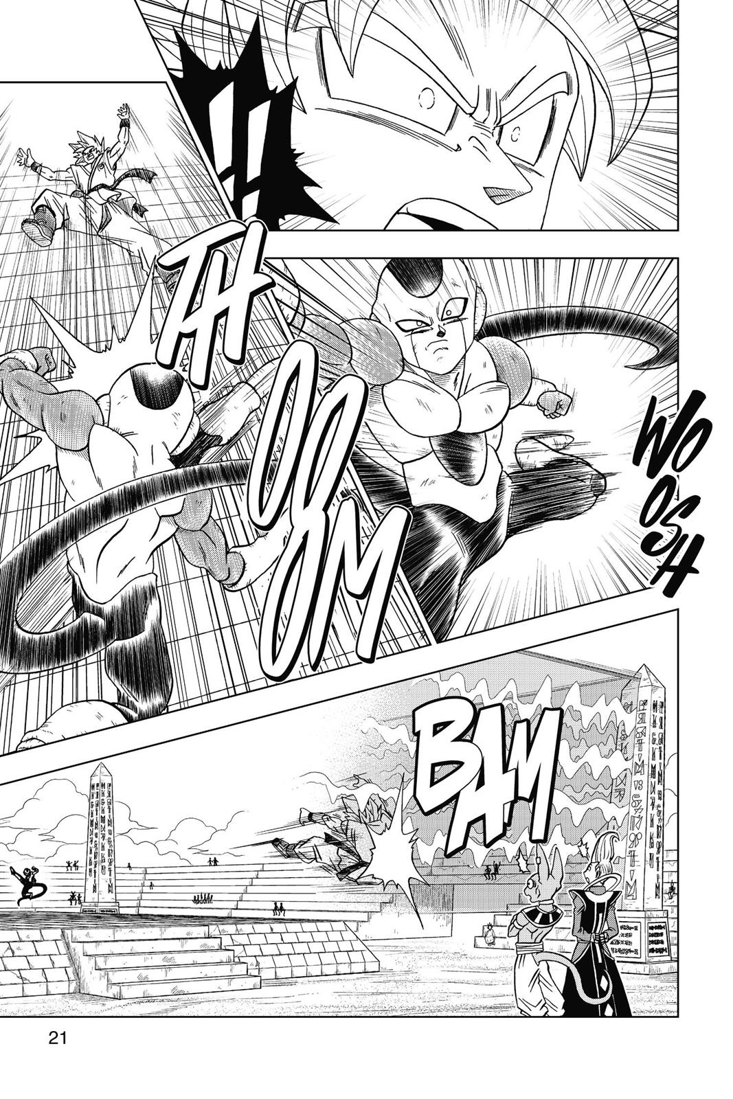 Dragon Ball Super Chapter 10 22