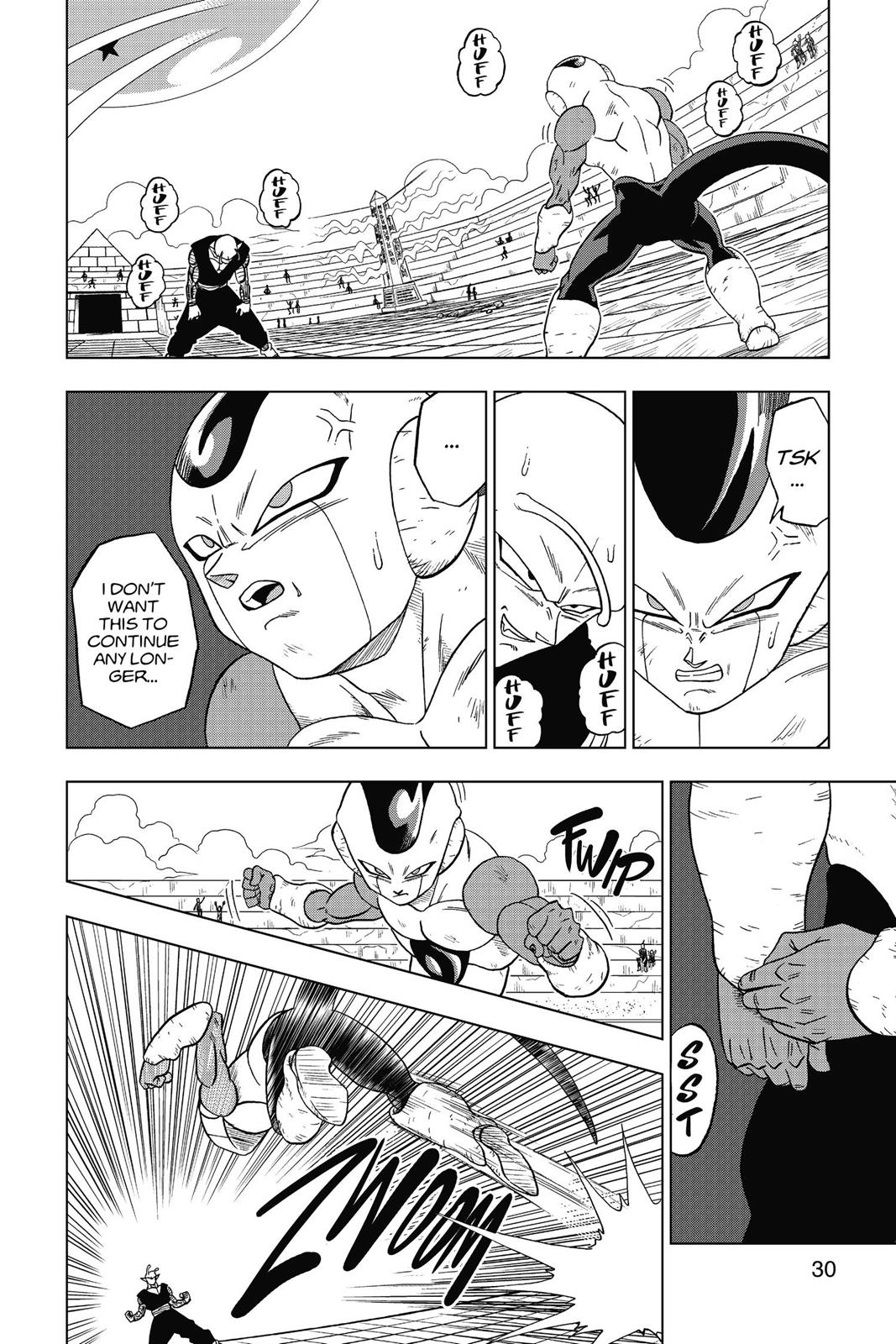 Dragon Ball Super Chapter 10 31