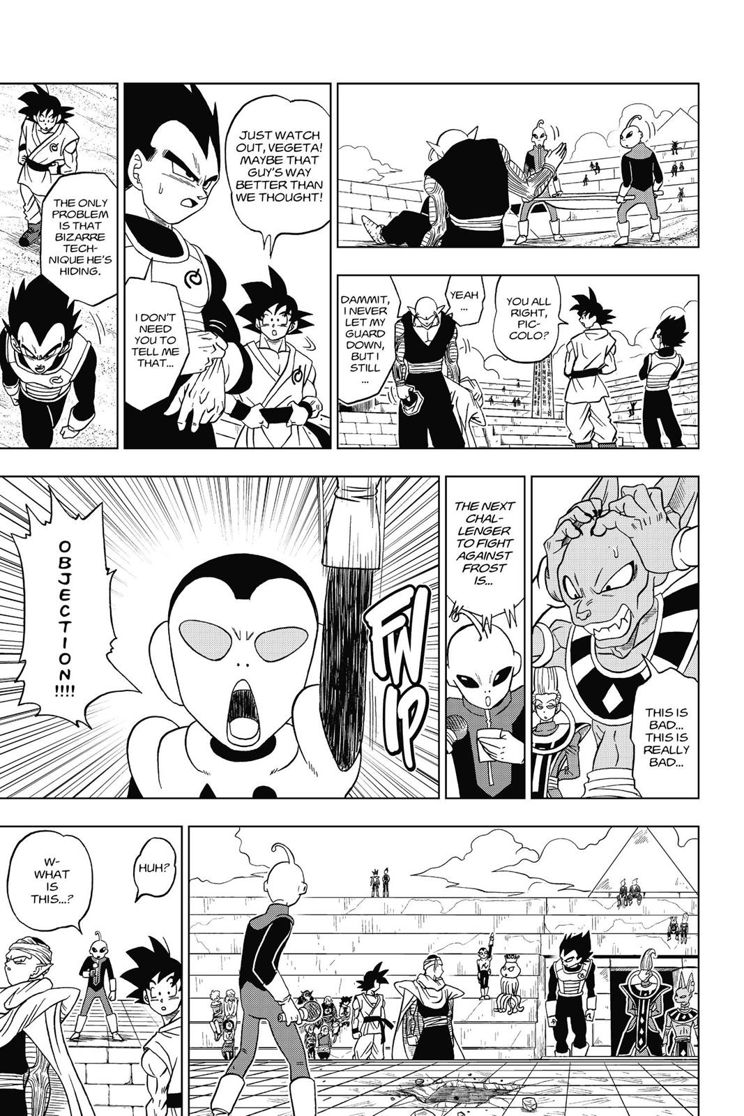 Dragon Ball Super Chapter 10 34