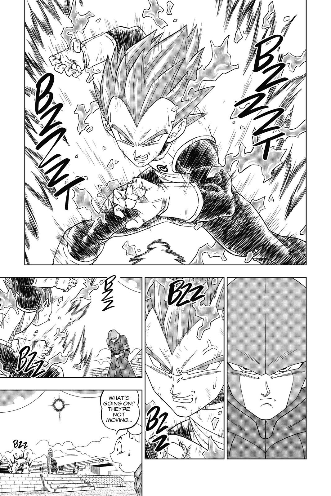 Dragon Ball Super Chapter 12 19