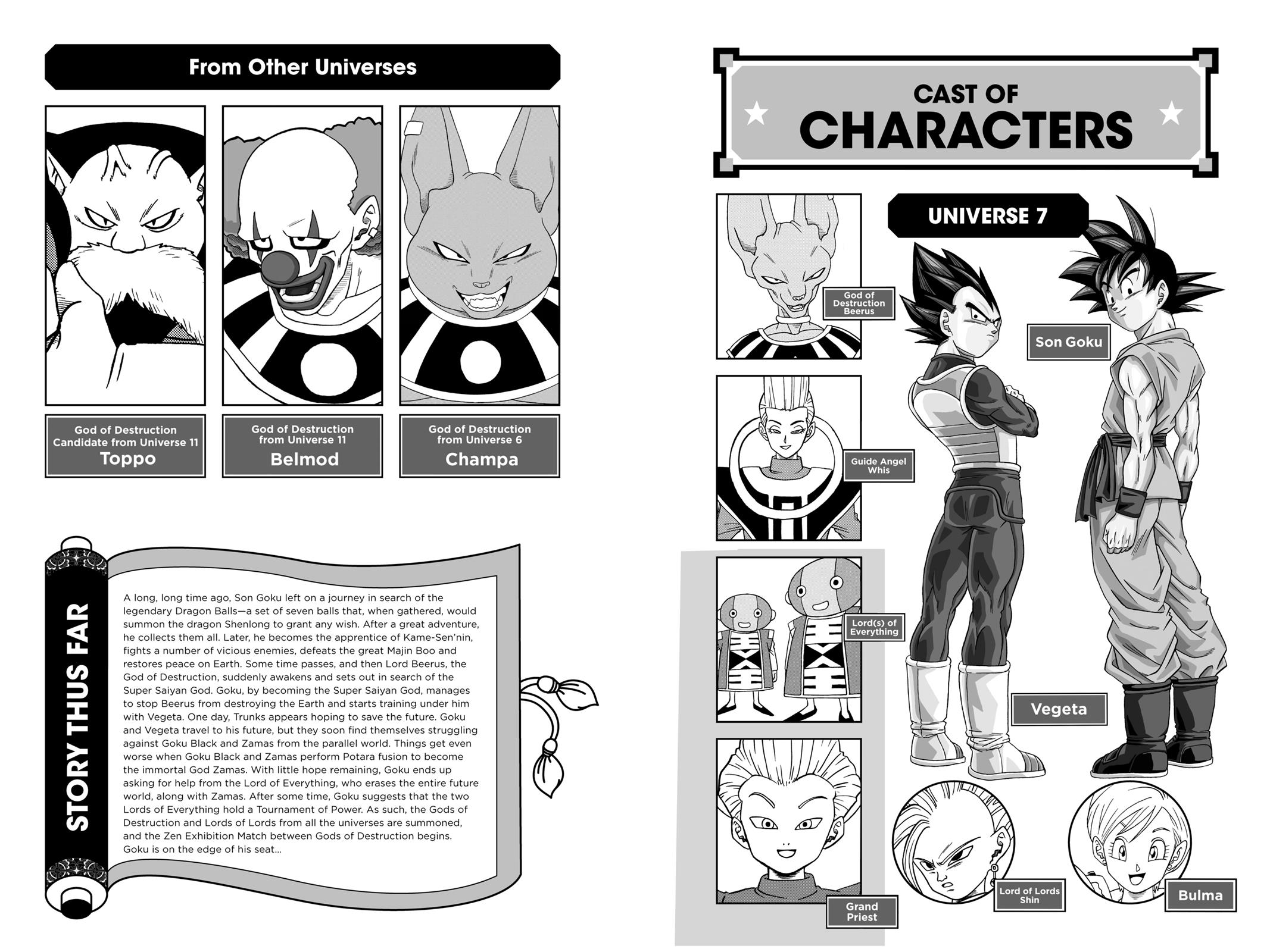 Dragon Ball Super Chapter 29 5