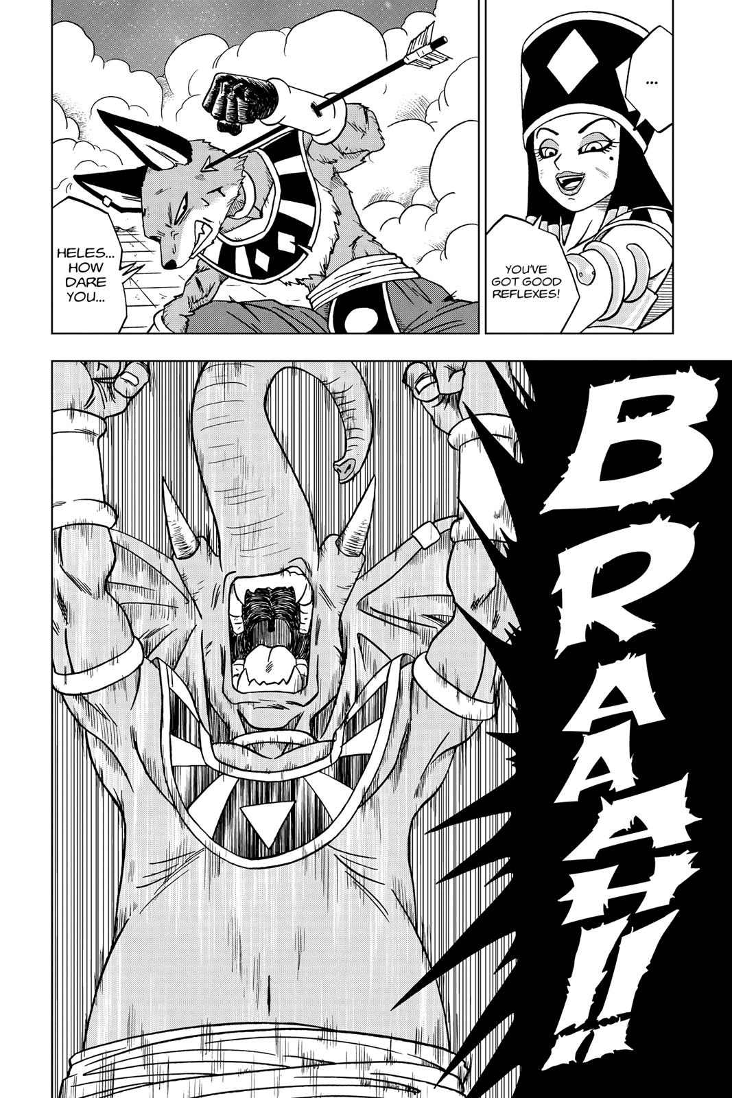 Dragon Ball Super Chapter 29 14