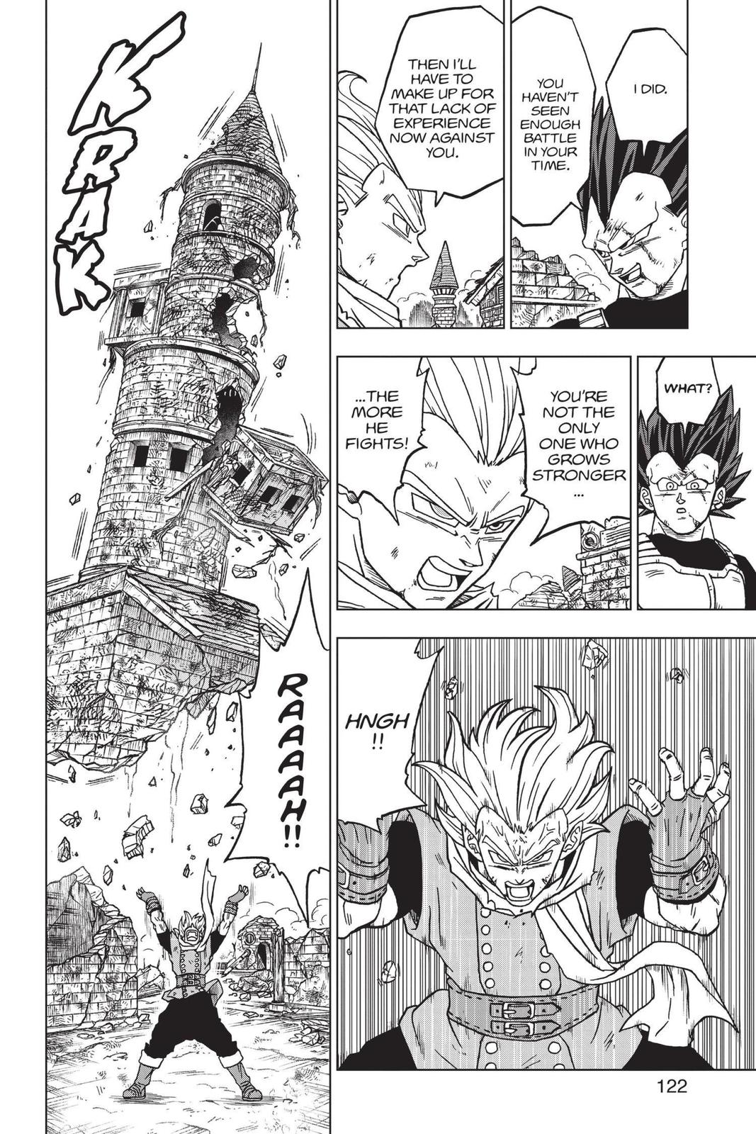 Read Dragon Ball Super - Chapter 75 - w1.dragonballsupermanga.org | Image 24