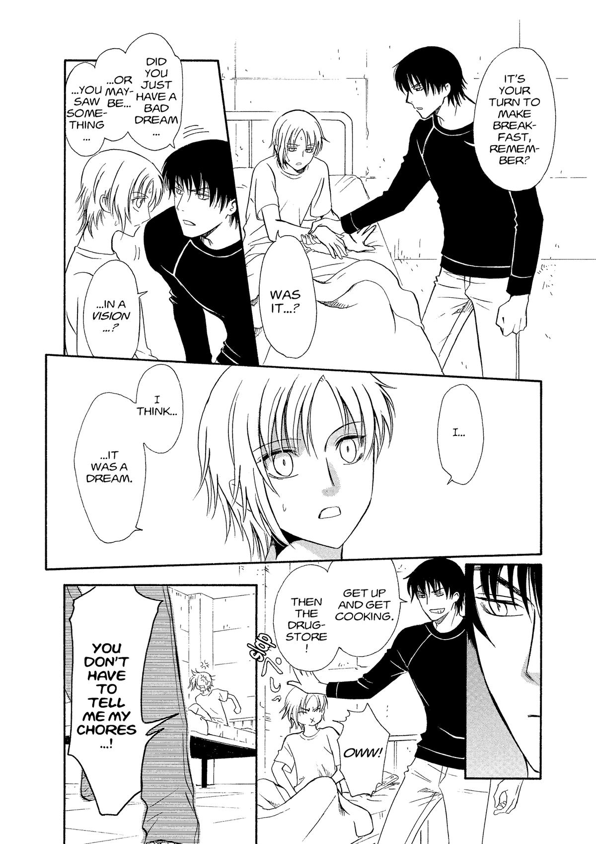 Drug & Drop Chapter 1 10
