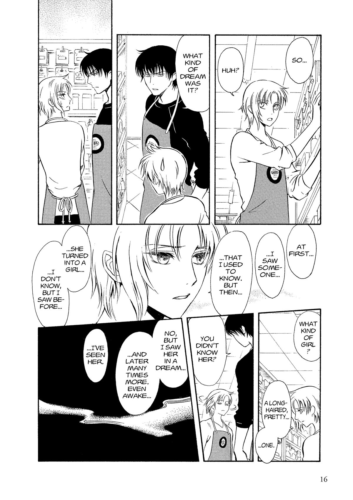 Drug & Drop Chapter 1 16