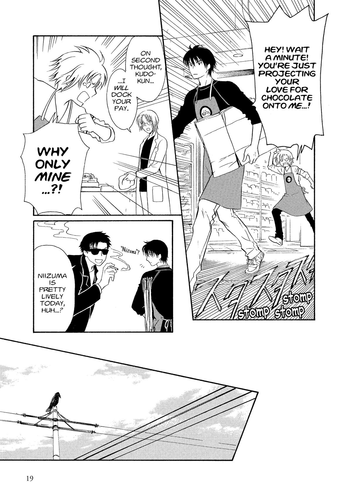 Drug & Drop Chapter 1 19