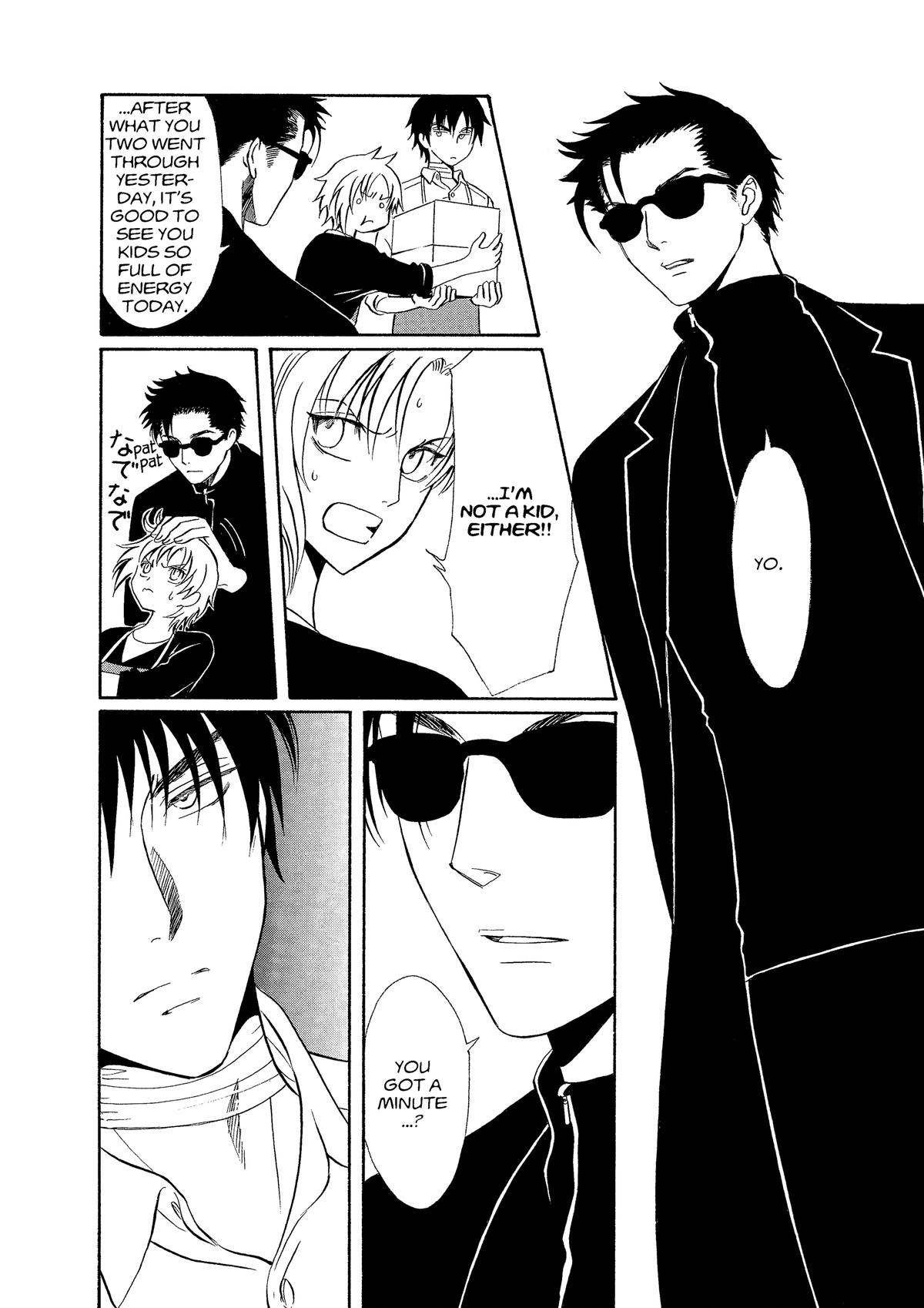 Drug & Drop Chapter 2 107