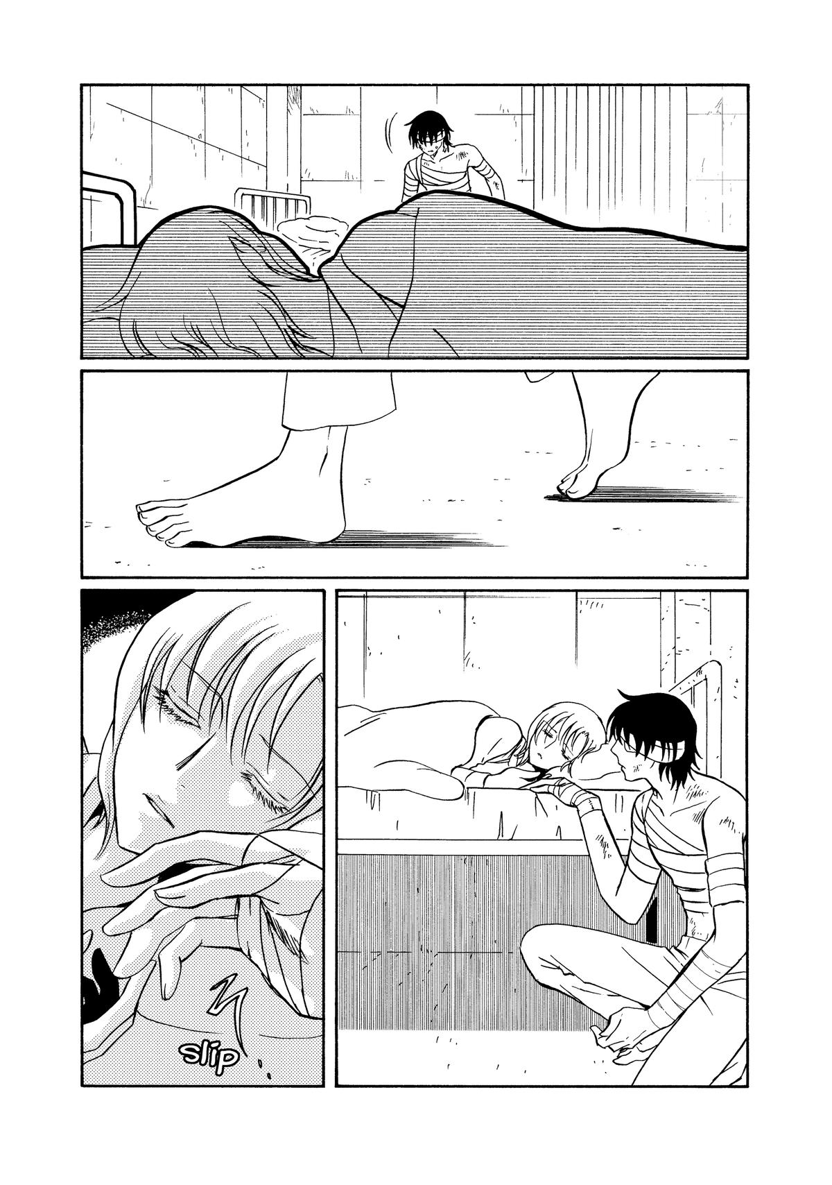 Drug & Drop Chapter 7 6
