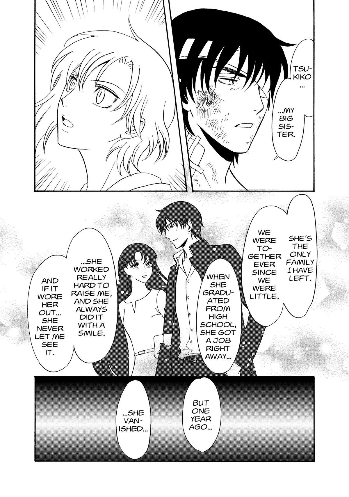 Drug & Drop Chapter 7 14
