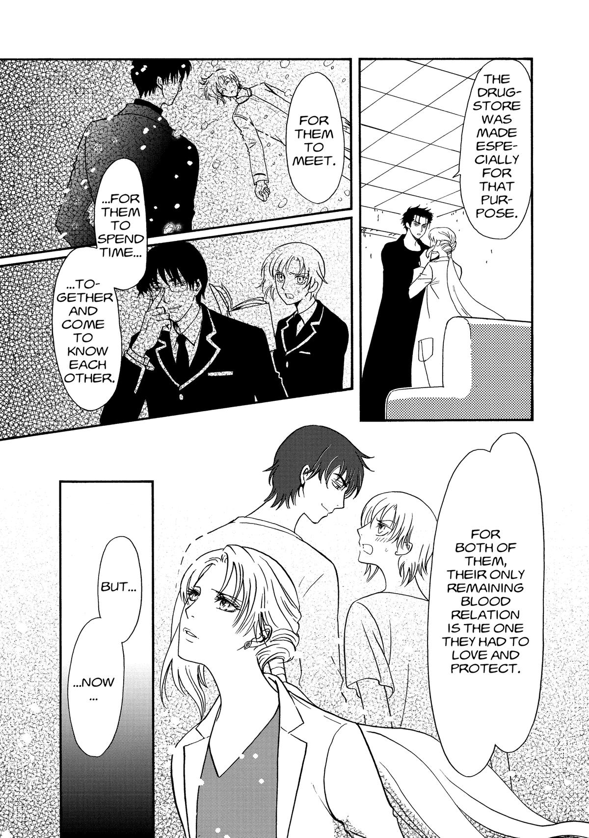 Drug & Drop Chapter 7 42
