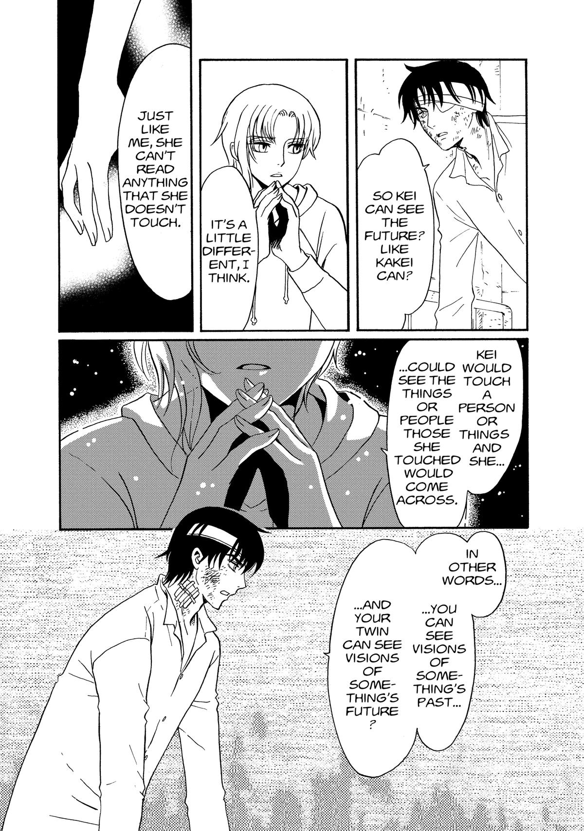Drug & Drop Chapter 8 7