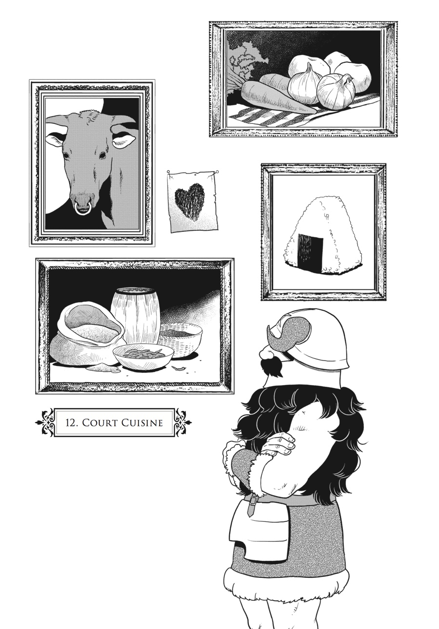 Dungeon Meshi Chapter 12 - Page 1 - Dungeon Meshi manga Chapter 12 manga