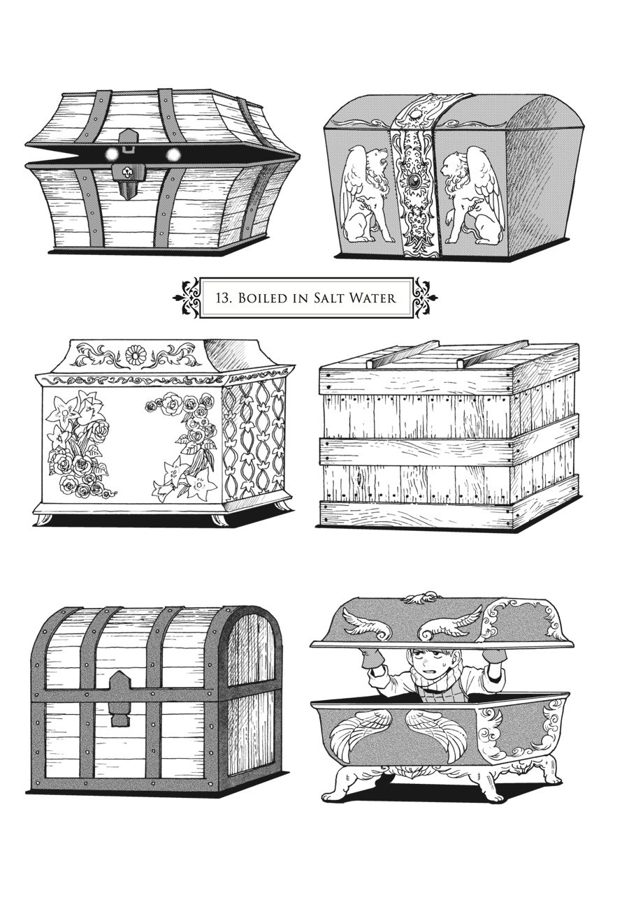 Dungeon Meshi Chapter 13 - Page 1 - Dungeon Meshi manga Chapter 13 manga