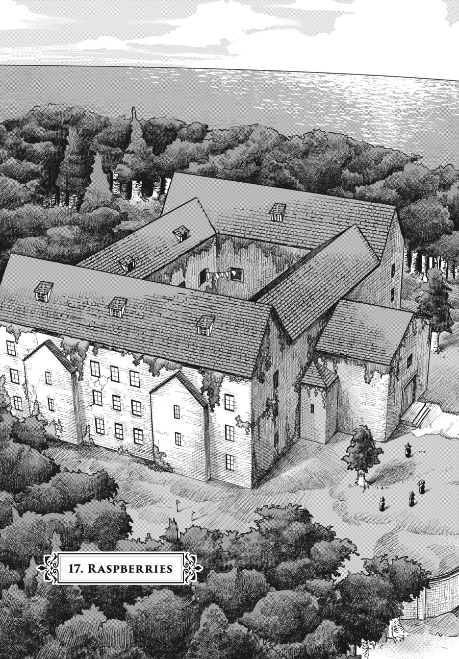 Dungeon Meshi Chapter 17 - Page 3 - Dungeon Meshi manga Chapter 17 manga