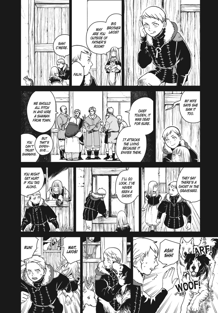 Dungeon Meshi Chapter 26 - Page 2 - Dungeon Meshi manga Chapter 26 manga