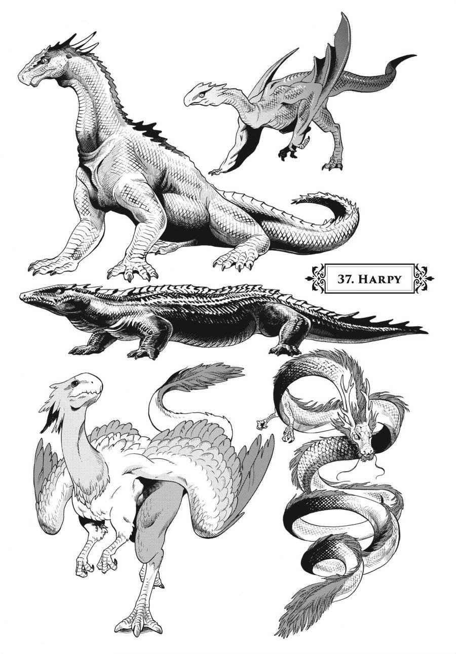 Dungeon Meshi Chapter 37 - Page 1 - Dungeon Meshi manga Chapter 37 manga