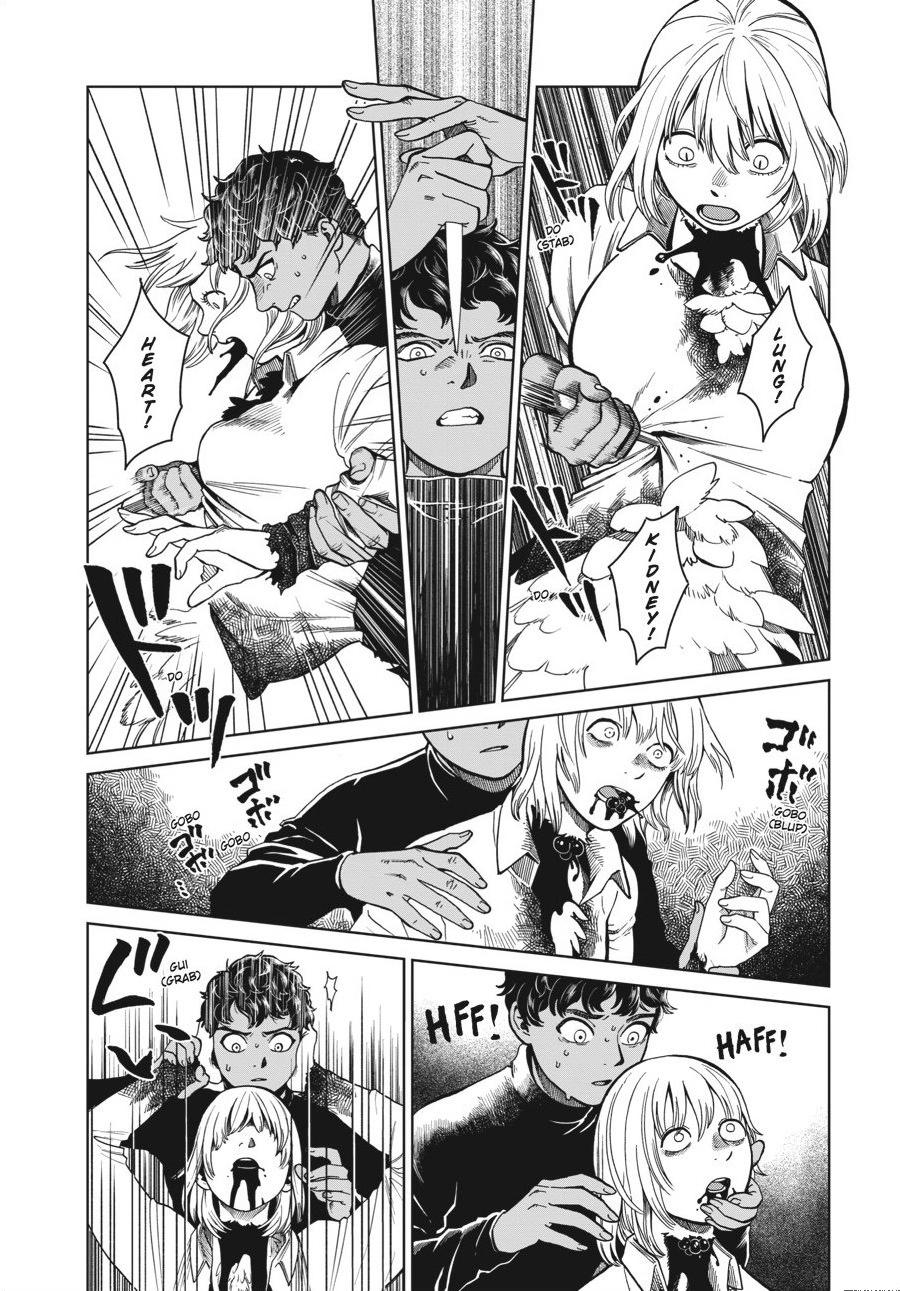 Dungeon Meshi Chapter 38 - Page 2 - Dungeon Meshi manga Chapter 38 manga