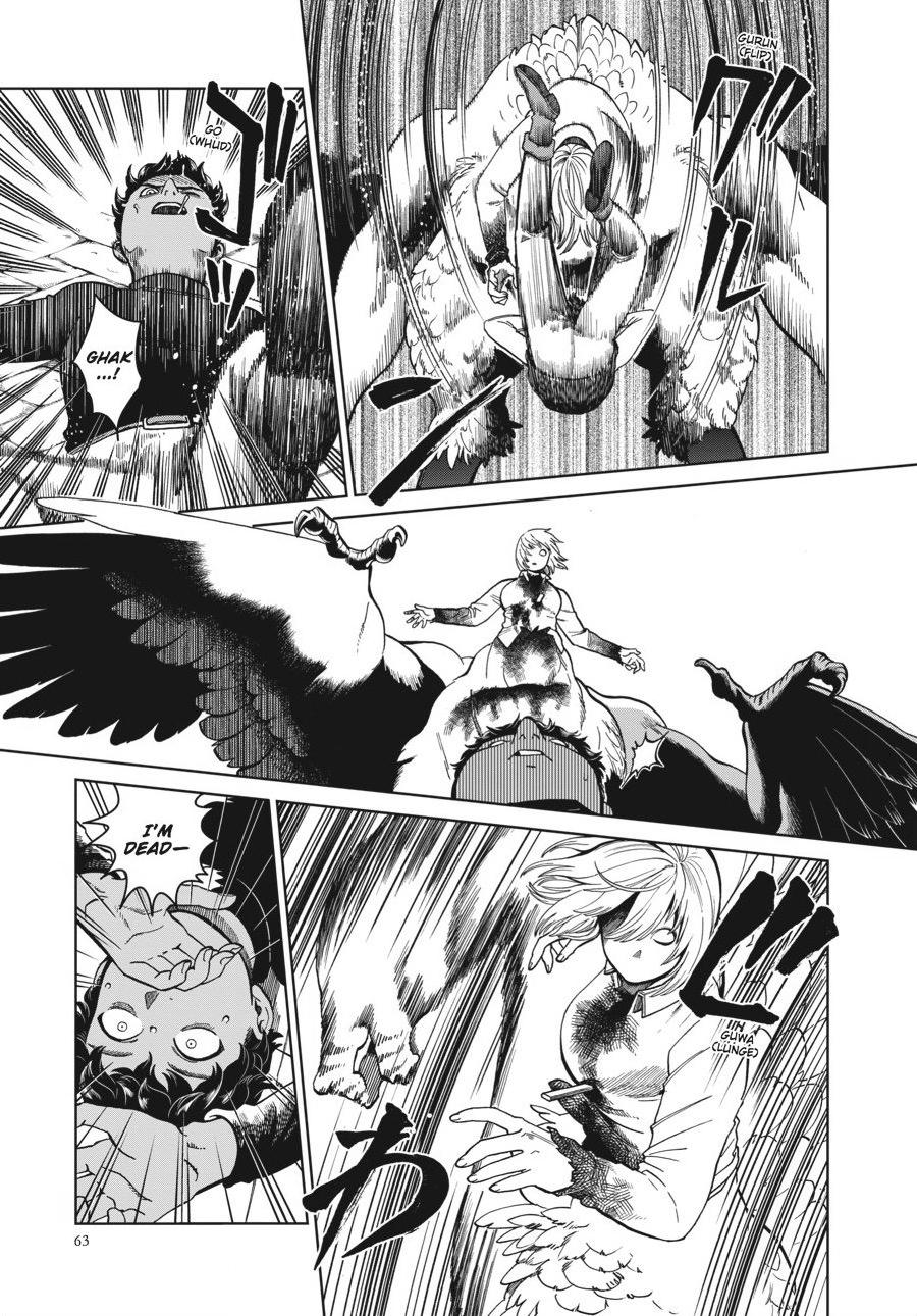 Dungeon Meshi Chapter 38 - Page 3 - Dungeon Meshi manga Chapter 38 manga