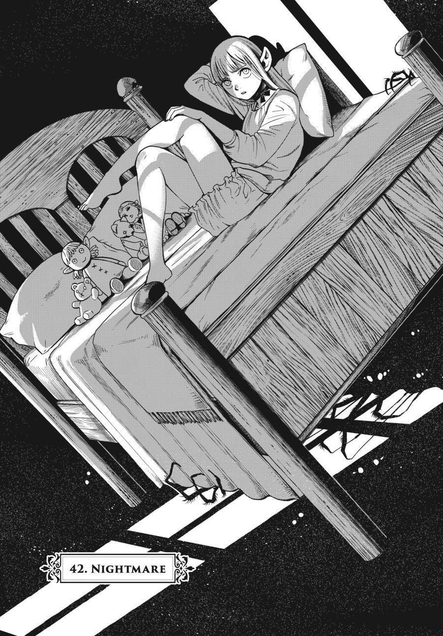 Dungeon Meshi Chapter 42 - Page 1 - Dungeon Meshi manga Chapter 42 manga