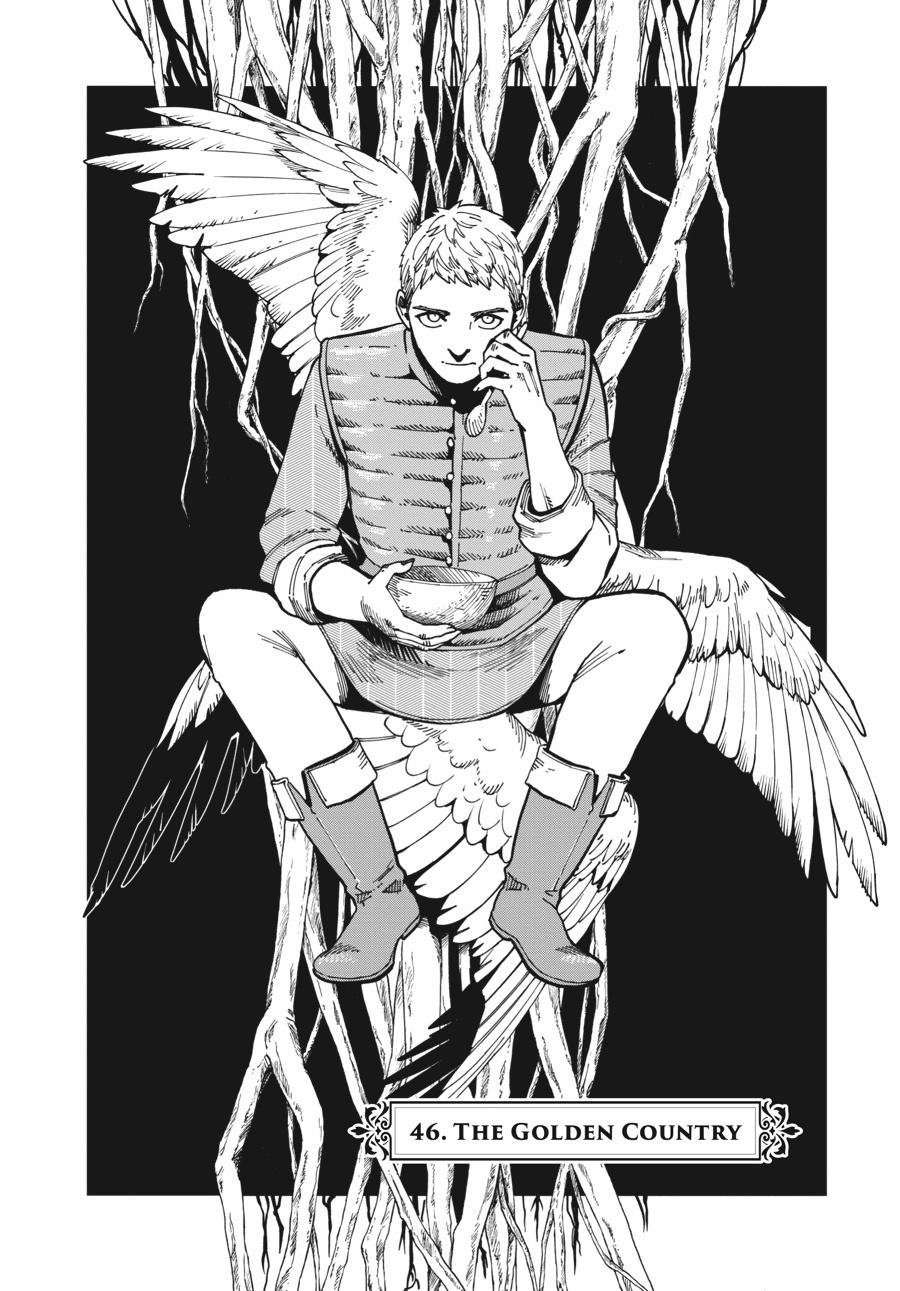 Dungeon Meshi Chapter 46 - Page 2 - Dungeon Meshi manga Chapter 46 manga