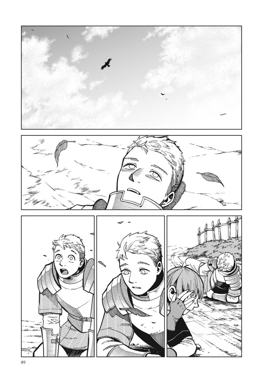 Dungeon Meshi Chapter 46 - Page 3 - Dungeon Meshi manga Chapter 46 manga