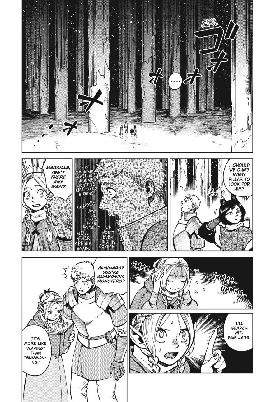 Dungeon Meshi Chapter 48 - Page 3 - Dungeon Meshi manga Chapter 48 manga