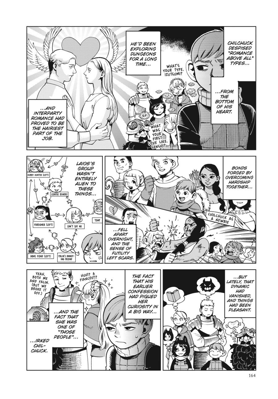 Dungeon Meshi Chapter 56 - Page 2 - Dungeon Meshi manga Chapter 56 manga