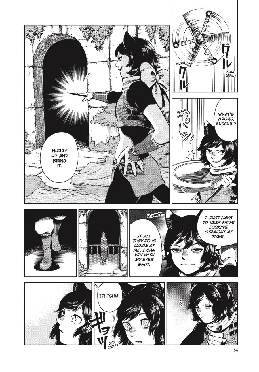 Dungeon Meshi Chapter 59 - Page 2 - Dungeon Meshi manga Chapter 59 manga