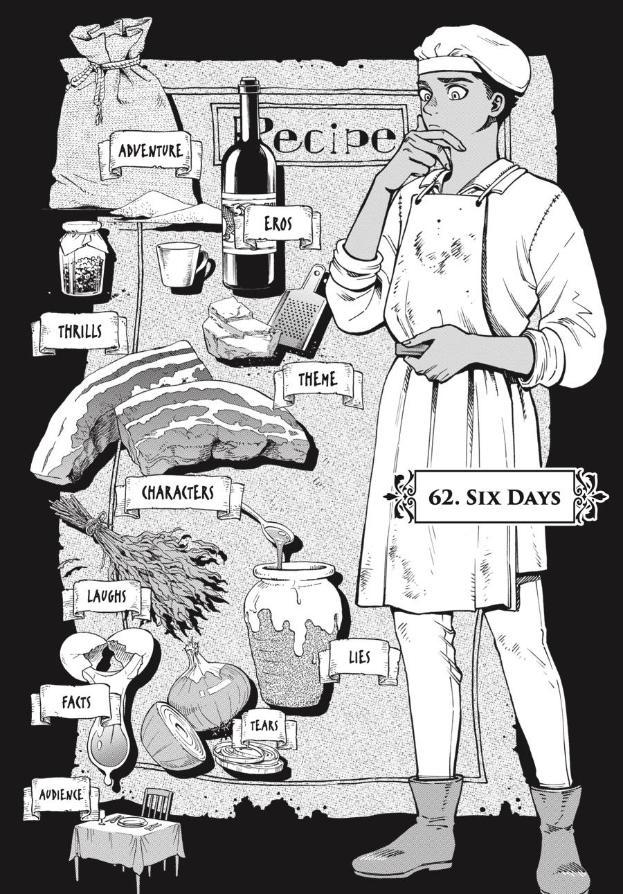 Dungeon Meshi Chapter 62 - Page 2 - Dungeon Meshi manga Chapter 62 manga