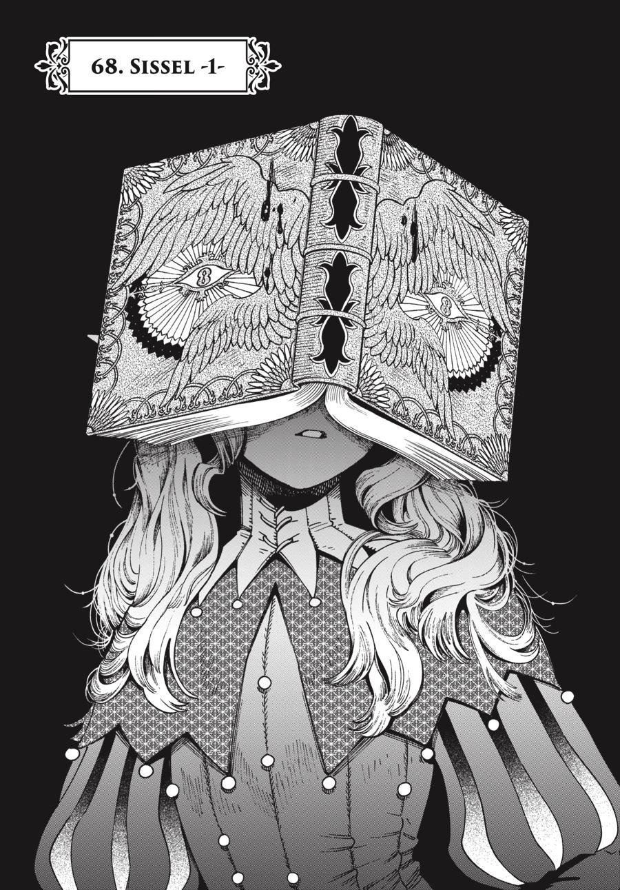 Dungeon Meshi Chapter 68 - Page 1 - Dungeon Meshi manga Chapter 68 manga