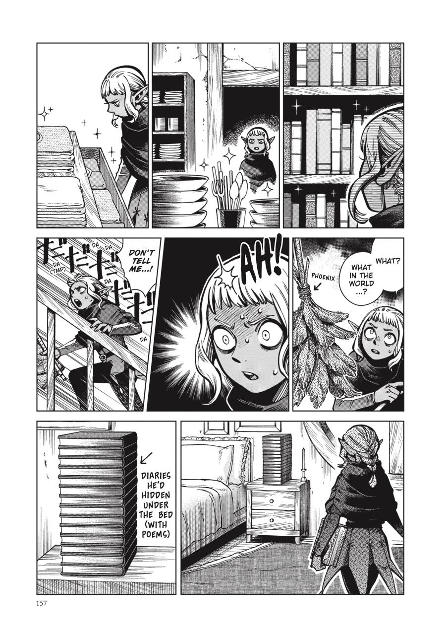 Dungeon Meshi Chapter 68 - Page 3 - Dungeon Meshi manga Chapter 68 manga