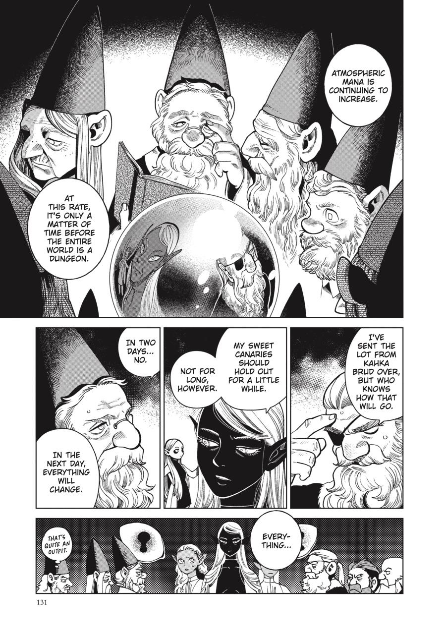 Dungeon Meshi Chapter 82 - Page 3 - Dungeon Meshi manga Chapter 82 manga