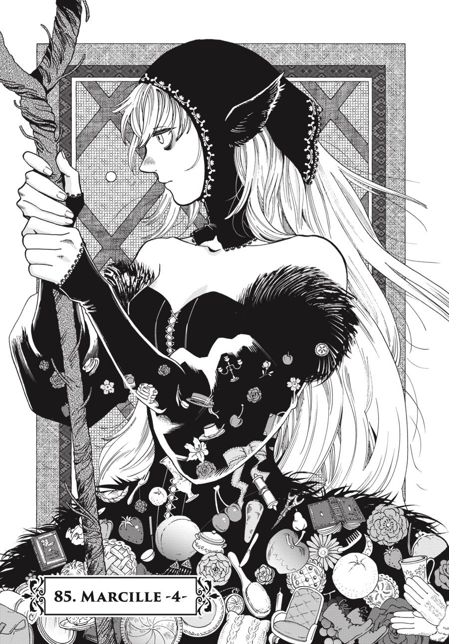 Dungeon Meshi Chapter 85 - Page 1 - Dungeon Meshi manga Chapter 85 manga