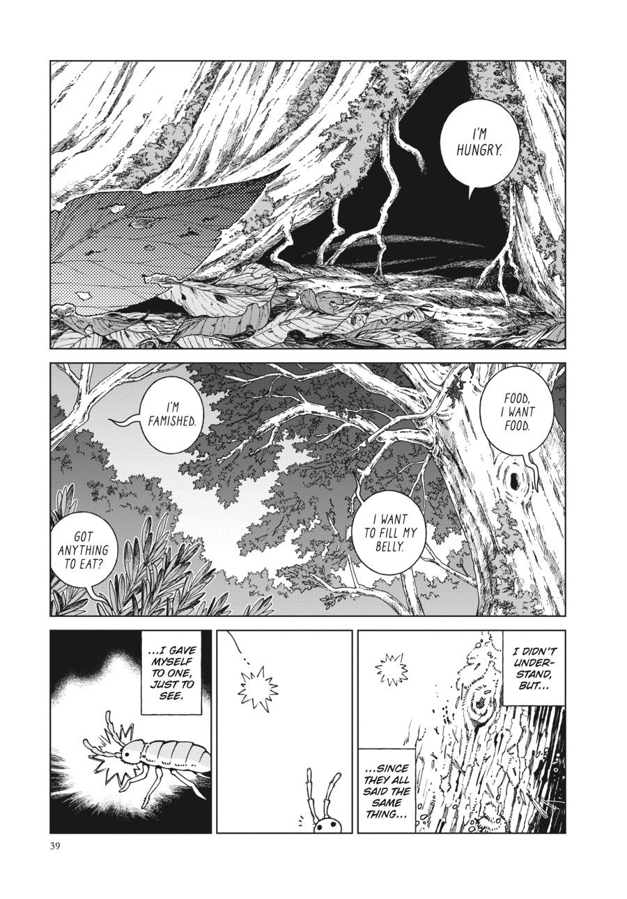 Dungeon Meshi Chapter 87 - Page 3 - Dungeon Meshi manga Chapter 87 manga