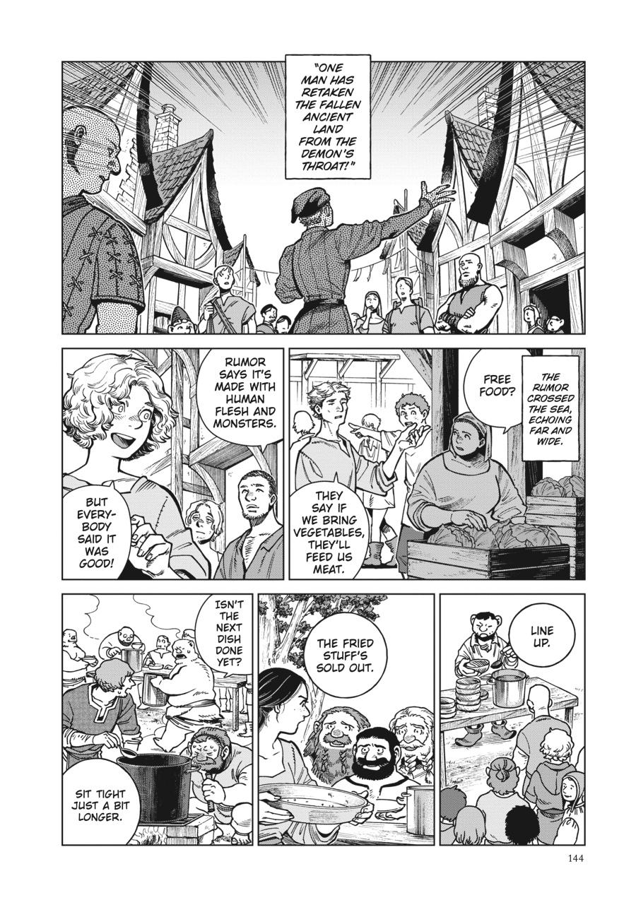 Dungeon Meshi Chapter 97 - Page 2 - Dungeon Meshi manga Chapter 97 manga