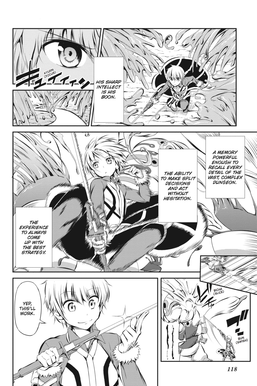 Is It Wrong to Try to Pick Up Girls in a Dungeon? Sword Oratoria quest 2 59