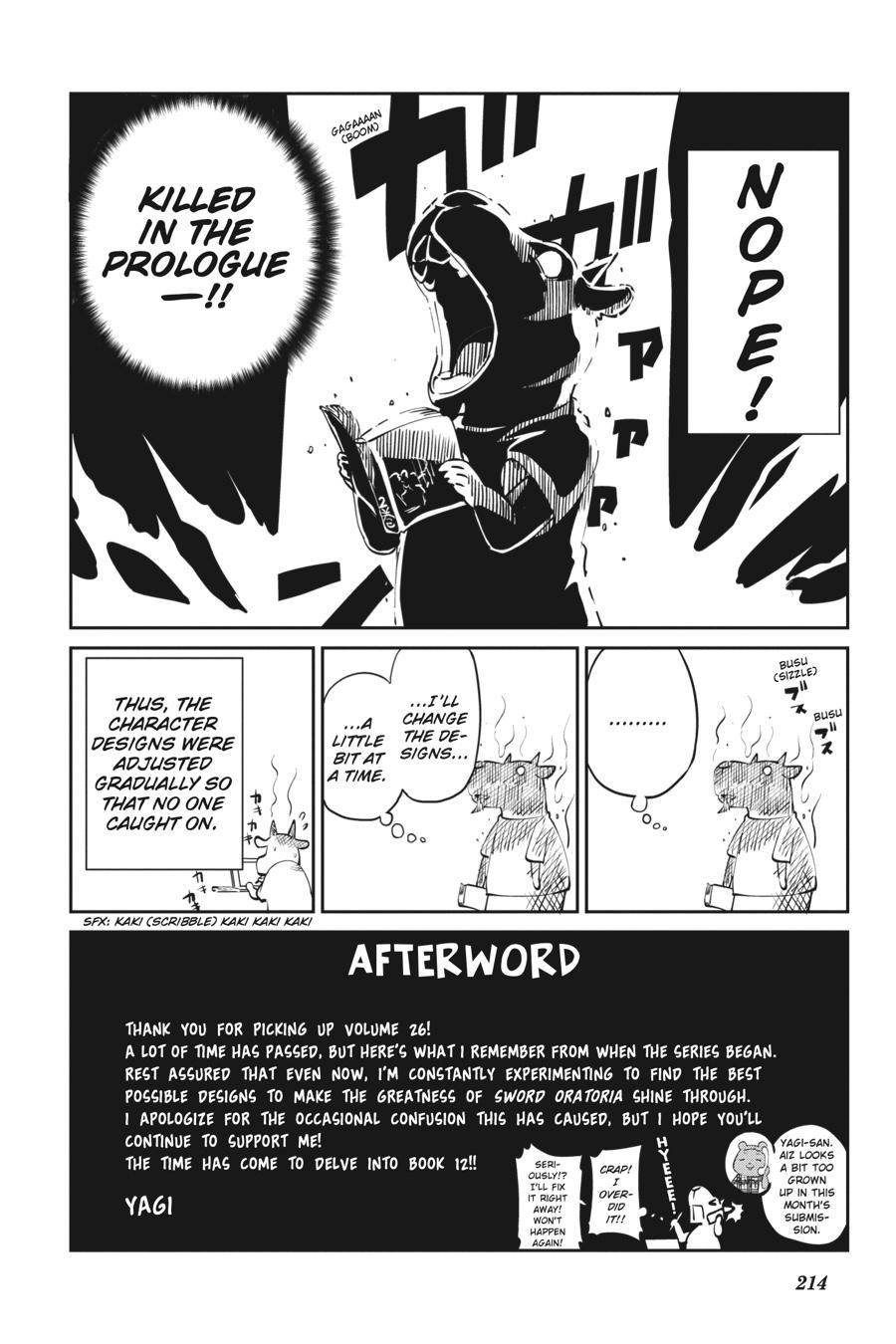 Is It Wrong to Try to Pick Up Girls in a Dungeon? Sword Oratoria quest 110 59
