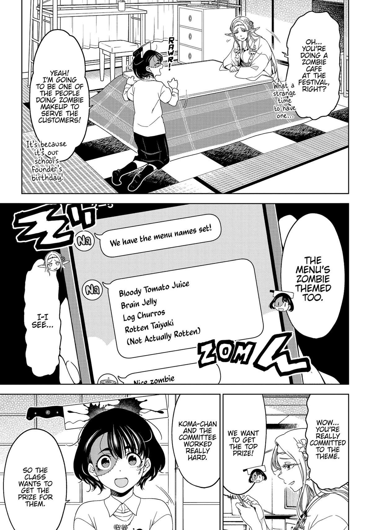 Otaku Elf # 138 5
