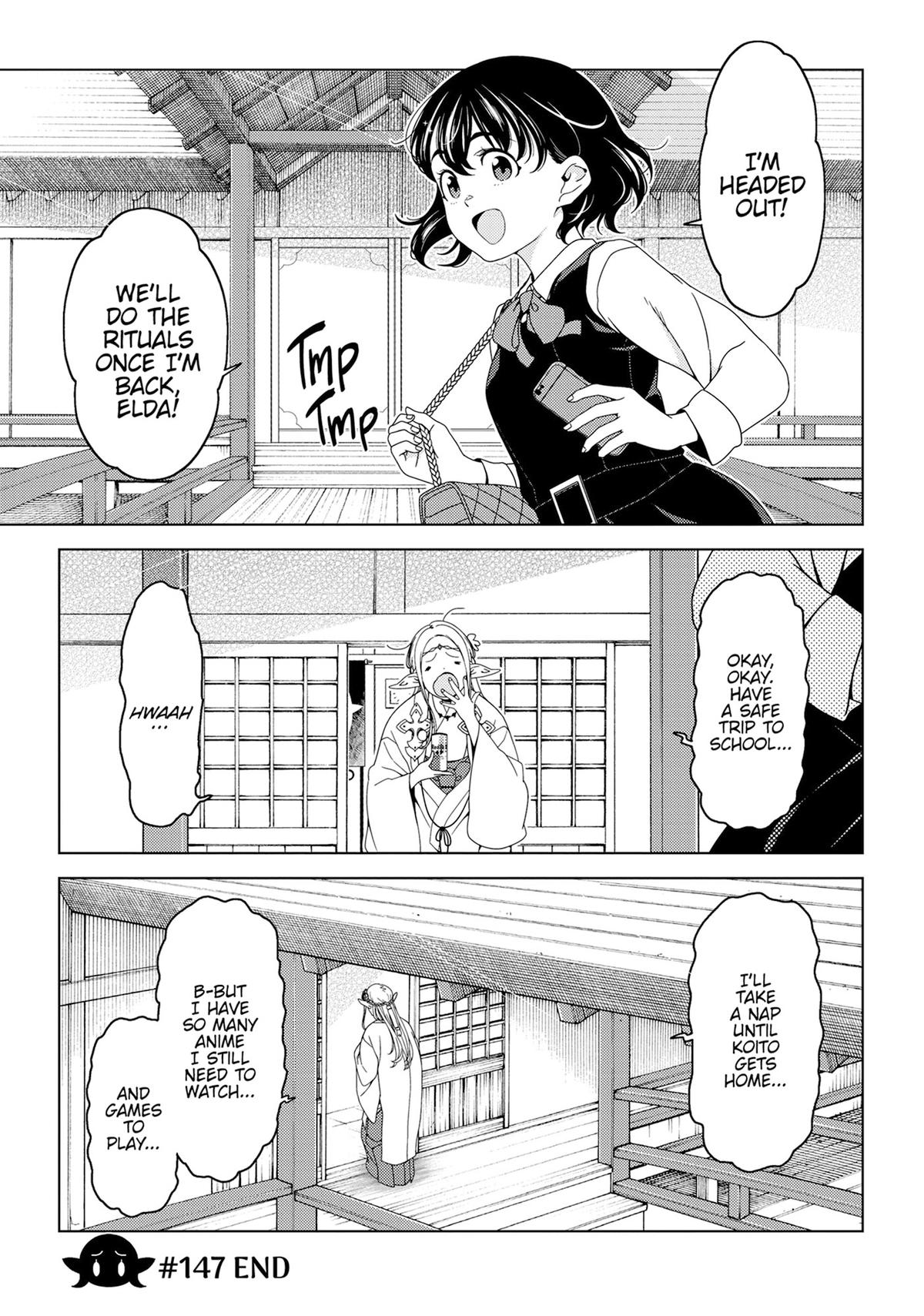 Otaku Elf # 147 8