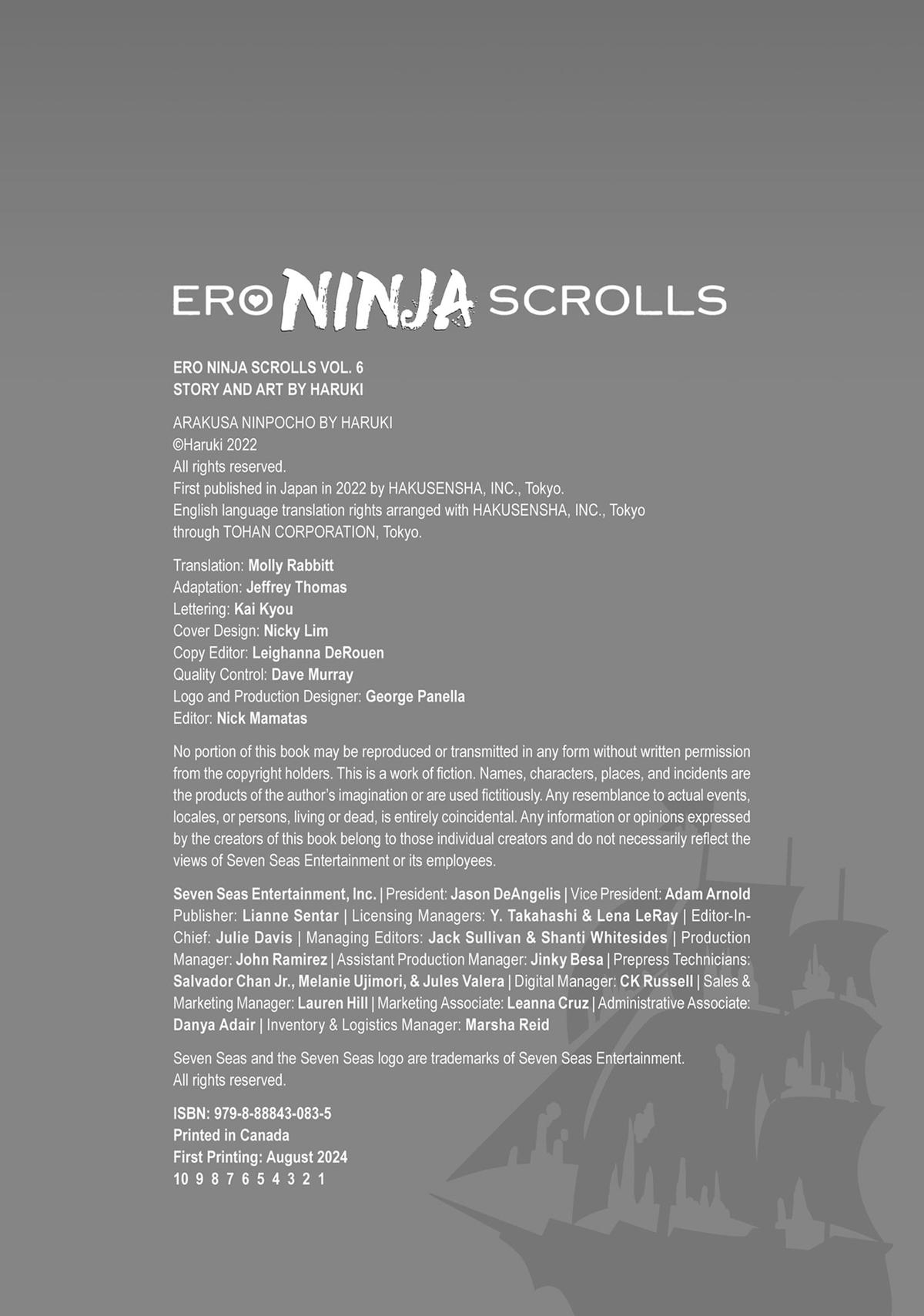 Ero Ninja Scrolls Chapter 36 30