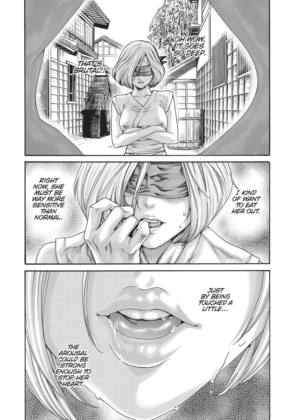 Ero Ninja Scrolls Chapter 52 11