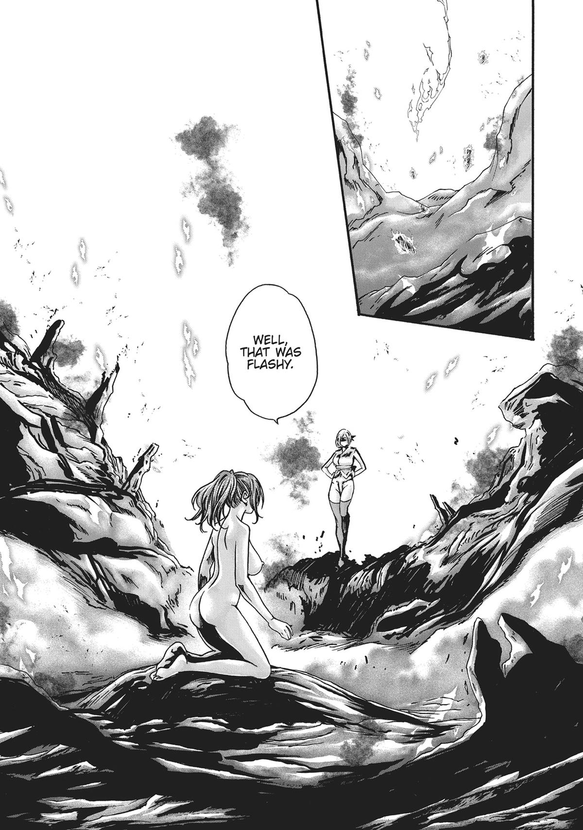 Ero Ninja Scrolls Chapter 55 18